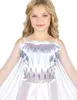 Klassisches Kostüm weiß Elsa Frozen - Die Eiskönigin 2 Produktbild-Vorschau 7
