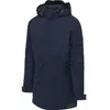 hummel hmlNORTH PARKA JACKET WOMAN - MARINE - 2XL Produktbild-Vorschau 1
