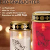 LED-Grablicht mit Deckel weiß mit Batterien Produktbild-Vorschau 10