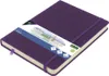kangaro Skizzenbuch 80 Blatt DIN A6 purple heart Produktbild-Vorschau 1