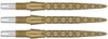 Target Darts SP Storm Diamond Dartspitzen 35MM Gold - Swiss Produktbild-Vorschau 1