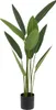 Künstliche Strelitzia-Pflanze, 97 cm Produktbild-Vorschau 1