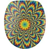 SANILO® WC sedátko s mechanismem Soft-Close Illusion, WC Náhled obrázku produktu 1