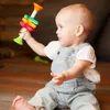 Fat Brain Toy Co. MiniSpinny, ABS, Wielobarwny Podgląd zdjęcia produktu 1