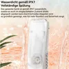 Leiser Baby-Haarschneider mit Absaugung, kabellos und Produktbild-Vorschau 6