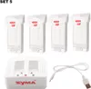 RC čtyřkolka 7.4V 1000mAh baterie / baterie + nabíječka pro Náhled obrázku produktu 1