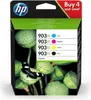 HP 903XL - 4er-Pack - Hohe Ergiebigkeit - Schwarz, Gelb, Produktbild-Vorschau 2