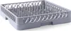 HENDI Panier pour lave-vaisselle pour assiettes, Voir les images du produit 1