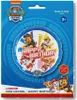 1 Folienballon Rund Paw Patrol - Happy Birthday, 46 cm / 18 Anteprima dell’immagine prodotto 4