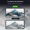 1-Pack ‏‏Xiaomi Poco X7 Pro Displayschutzfolie - Gehärtetes Produktbild-Vorschau 6