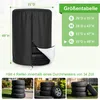Universale Reifenabdeckung, 85*120 cm Auto Reifenabdeckung, Produktbild-Vorschau 2