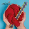 addi Colibri Nadelspiel Strumpfstricknadeln, Länge:15 cm, Produktbild-Vorschau 10