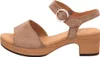 Gabor KRETA Damen Sandalette - Riemchen Sandalen braun Produktbild-Vorschau 14
