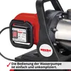 HECHT 3331 Hauswasserwerk | 1100W | 4600 l/h | 4,5bar | 8m Produktbild-Vorschau 8