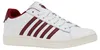 K-Swiss 04413-152-M heren sneakers, wit – geschikt voor Productafbeelding-voorbeeld 2