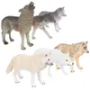 Wolfmodel, Model van een wolf, Simulatiemodel van een wolf, Productafbeelding-voorbeeld 5