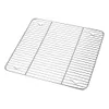 Gardenko Plaque de Cuisson avec Grille Inox, Plat à Four Voir les images du produit 4