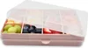 Melii Snackle Box Snackbox rosa Produktbild-Vorschau 4