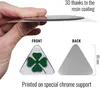 3D samolepky Alfa Romeo – oficiální Quadrifoglio Verde, Náhled obrázku produktu 3