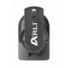 A black speaker wall mount is shown against a white background. Produktbild-Vorschau