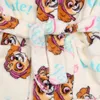 Paw Patrol SKYE Mädchenbademantel mit Gürtel, WARMER Produktbild-Vorschau 4