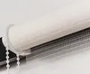 CLP Doppelrollo mit Klemmfix Fixierung ohne Bohren grau Produktbild-Vorschau 2