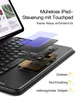 inateck KB002_BLACK inateck KB002 Black Náhled obrázku produktu 5