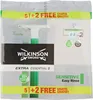 Wilkinson Extra2 Sensitive Disposable Razor 5+2 U 1 Pcs Produktbild-Vorschau 5