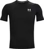Under Armour T-shirt 1361518-001 in Black color size small Anteprima dell’immagine prodotto 1