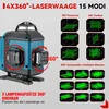Laserwasserwaage 4D Laser 16 Linien Kreuzlinienlaser mit Produktbild-Vorschau 8