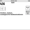Reyher  436 4kt.U-Scheiben 22 mm (50 Stück) Produktbild-Vorschau 1