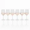 Frescobaldi Alìe Weingläser Set – 6 Stück | Premium Rosé- & Produktbild-Vorschau 1