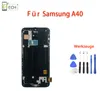 Für Samsung A40 A405 LCD incell Display mit Rahmen Touch Produktbild-Vorschau 2