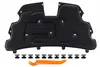 HERSTMOTO Motorhaubendämmung mit Clips für Ford Focus MK2 Produktbild-Vorschau 1