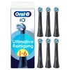 Oral-B iO Aufsteckbürsten Ultimative Reinigung BLACK 6er Produktbild-Vorschau 2