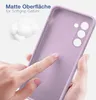 Hülle für Samsung Galaxy A56 5G Case Cover Bumper Silikon Produktbild-Vorschau 4