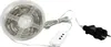 LED Effektlichterkette mit Musiksensor 100 LEDs IP44 10m Produktbild-Vorschau 1