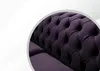 Chesterfield 3 Sitzer Sofa Lila Moderne Sofas Couchen Neu Produktbild-Vorschau 6