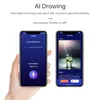 Smart Pen + A5-Leder-Notizbuch, Echtzeit-Synchronisierung, Produktbild-Vorschau 2