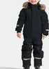 ASKSA Kinder Unisex Skianzug Verdickt Warm Skioverall Produktbild-Vorschau 2