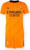 Real Madrid dres súprava - deti - 2024-2025 - vonkajší dres Náhľad obrázku produktu 1