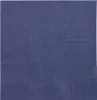 Servietten, 3-lagig 1/4-Falz 40 cm x 40 cm dunkelblau Produktbild-Vorschau 6