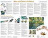 Noris Spiele Malen nach Zahlen - Seerosenteich; 609130620 Produktbild-Vorschau 8
