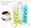 SUPPORT DE CAFÉ POUR 30 CAFÉS Porte-capsules Café 24 Voir les images du produit 3