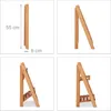Relaxdays Blumentreppe aus Holz, Blumenständer für innen, Produktbild-Vorschau 6