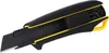 Tajima Driver Cutter 18 mm 13 Razar Black Klingen Auto Lock Produktbild-Vorschau 17