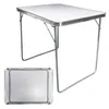Grafner Campingtisch klappbar 80x60x70cm Aluminium, stabil Produktbild-Vorschau 1