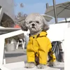 Regenjacke, Verstellbarer wasserdichter Hundemantel mit Produktbild-Vorschau 1