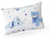 Kinder Kopfkissen 40x60 cm – Kleinkind Kissen – Produktbild-Vorschau 2