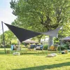 Hesperide Schattentuch Shae - rechteckig - grau - 3 x 4 m Produktbild-Vorschau 4